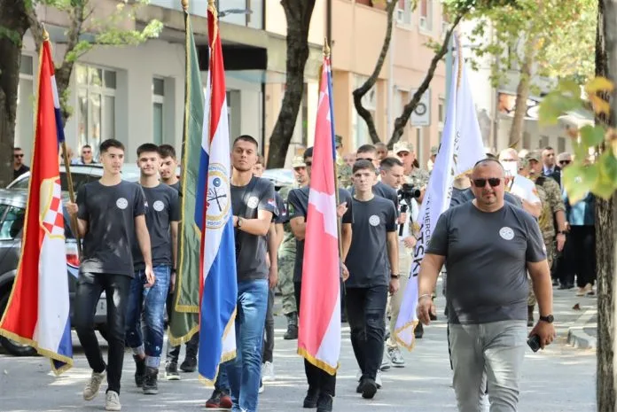 U Posušju obilježena 32. obljetnica Udruge dragovoljaca i veterana Domovinskog