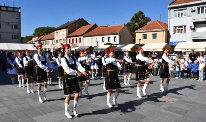 Slavljenički u Livnu: Proslava Dana grada i prvog pisanog spominjanja