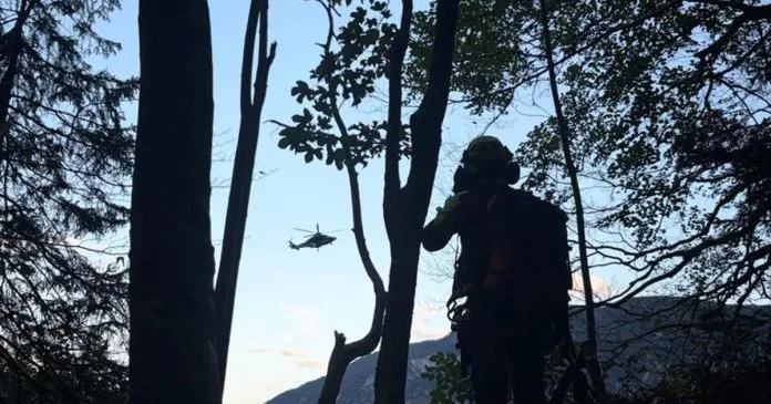 Tragedija kod slapa Savica: dječak pao u dubinu, otac poginuo