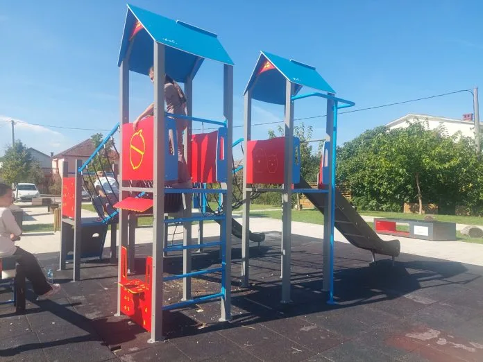 JP Parkovi: Uređuju se dječja igrališta na području grada i