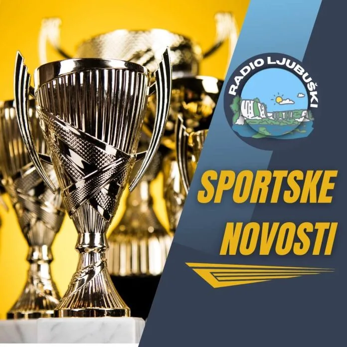 Pobjeda Izviđača2, uspjesi mladih nogometaša Ljubuškog i karatista Ljubuškog u