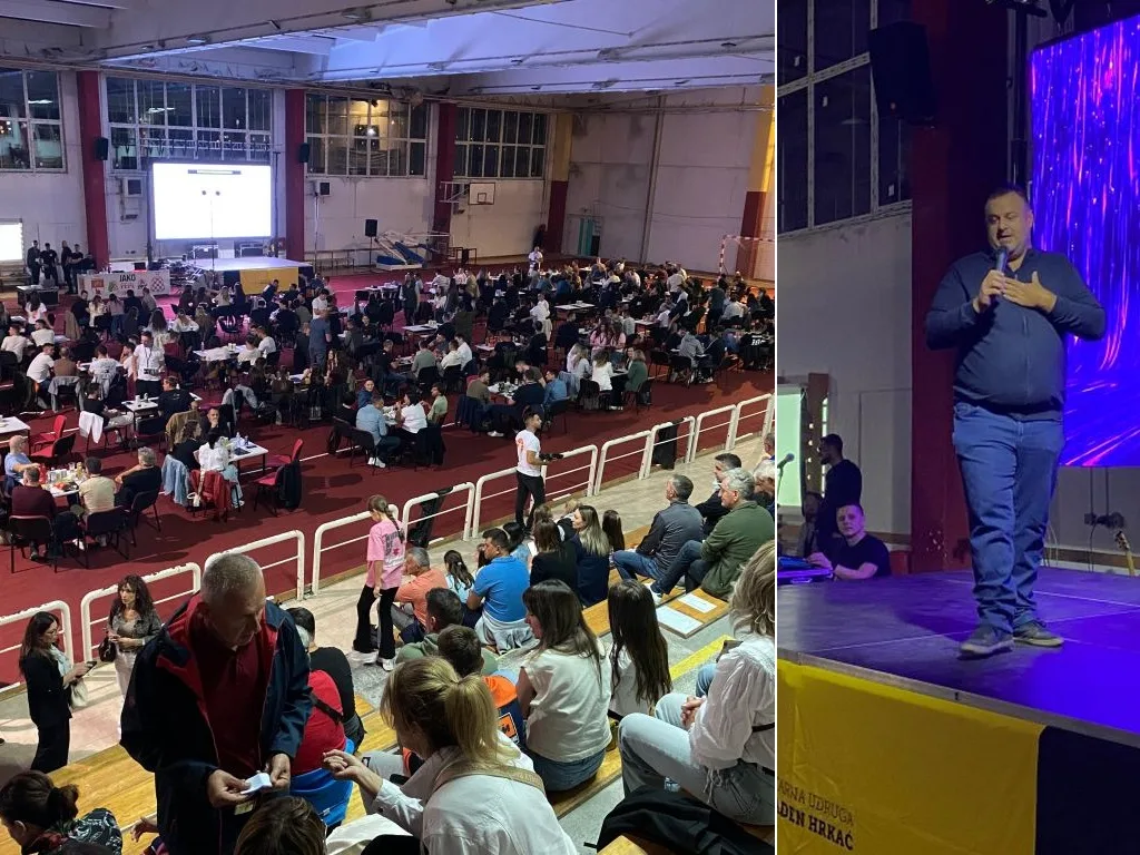 Tomislavgrad pokazao veliko kvizaško i humanitarno srce: Dean Kotiga okupio 250 natjecatelja