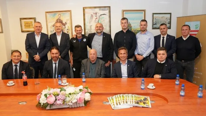 Izaslanstvo GNK Dinamo posjetilo Općinu Čitluk