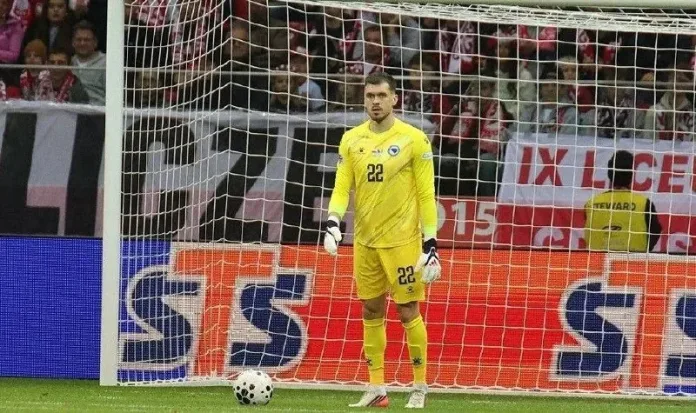 Posušanin Martin Zlomislić junak remija BiH protiv Poljske