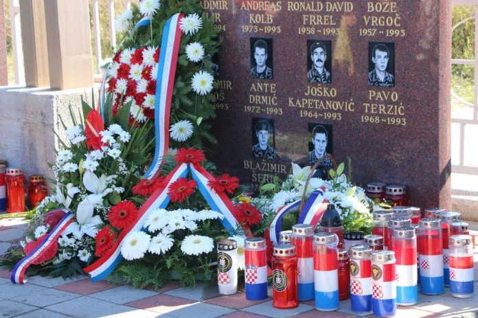 Na Pidrišu obilježena obljetnica stradanja hrvatskih vitezova Brigade kralja Tomislava