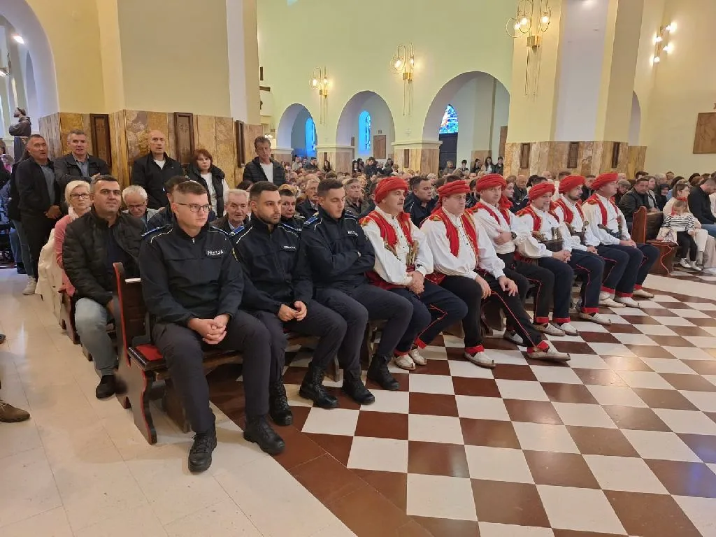 Danas je blagdan sv. Mihovila Arkanđela – zaštitnika župe u Tomislavgradu, policije i Hajdučke družine Mijata Tomića