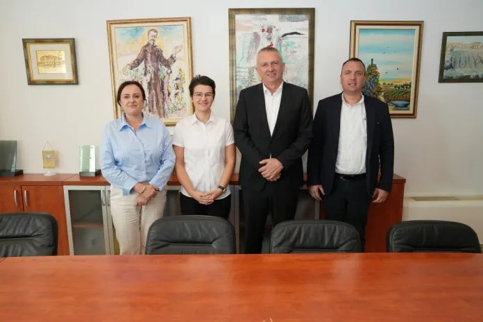 Dominika Stojić najuspješnija učenica 49. generacije maturanata SŠ dr. fra