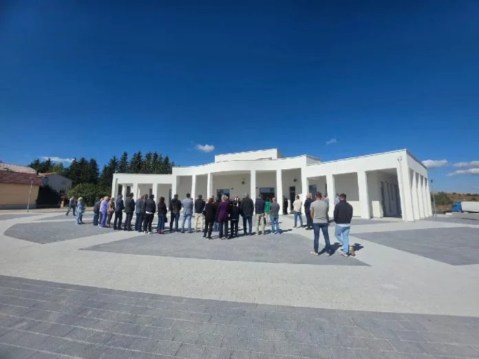 Blagoslovljena gradska mrtvačnica u Tomislavgradu – ukupna vrijednost projekta po