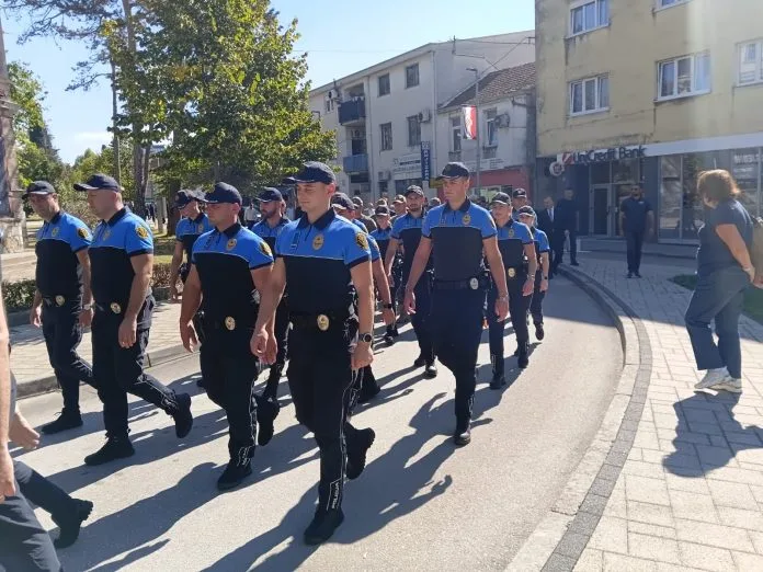 Ljubuški: Obilježen Dan policije ŽZH