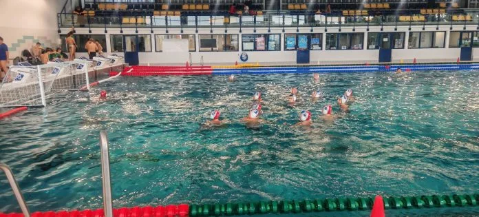 FOTO: Mladi vaterpolisti HVK Jadran uspješno nastupili na turniru u
