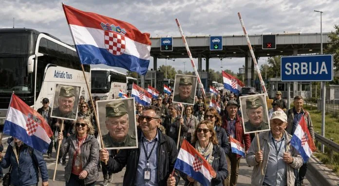 20.000 Hrvata iz Herceg-Bosne dolazi na Mladićevu sahranu, u Livnu
