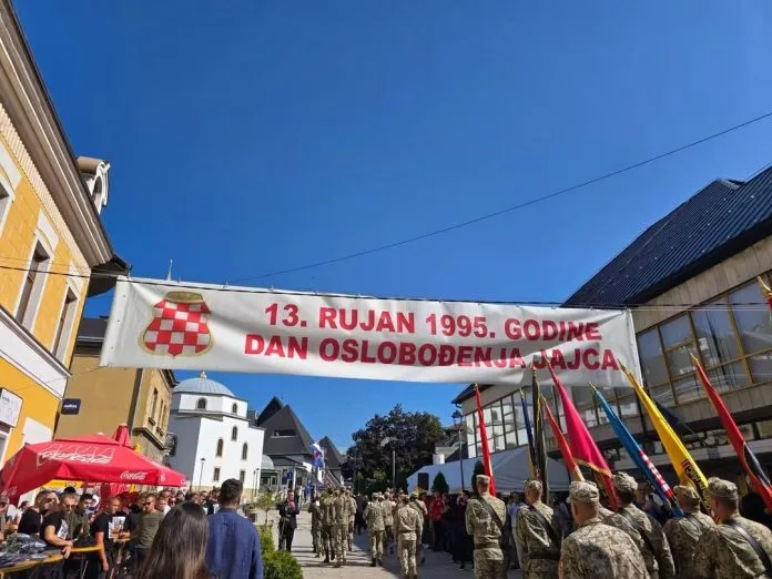 31 godina slobode: Obljetnica Maestrala u Jajcu