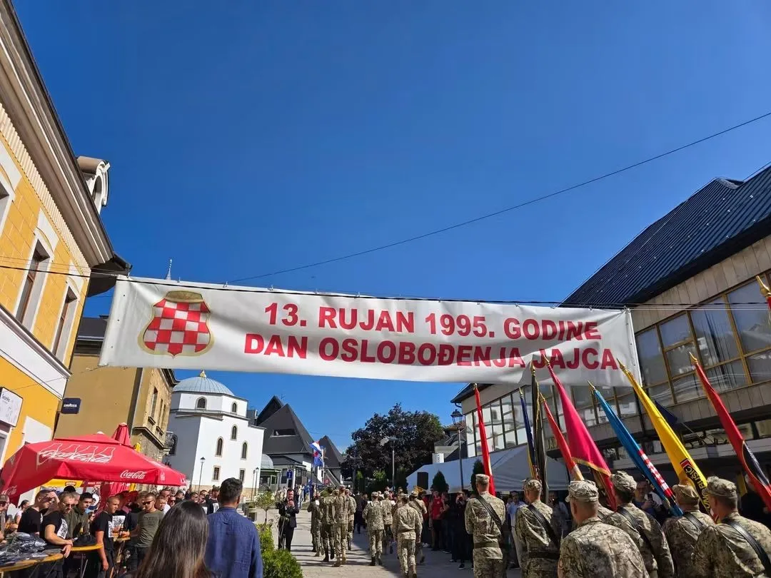 31 godina slobode: Obljetnica Maestrala u Jajcu