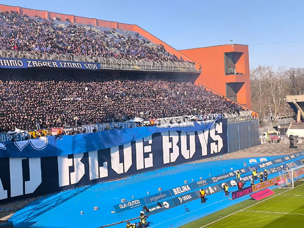 Bad Blue Boysi oglasili se o novom Dinamovu stadionu