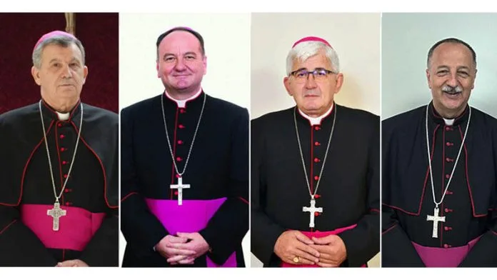 Biskupi BiH pozvali vjernike da na izborima glasuju savjesno i