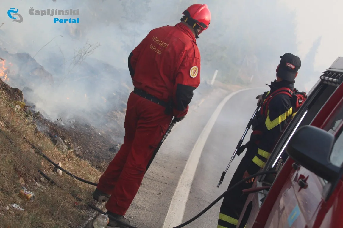 Bolji uvjeti za vatrogasce u FBiH: Predložene izmjene zakona