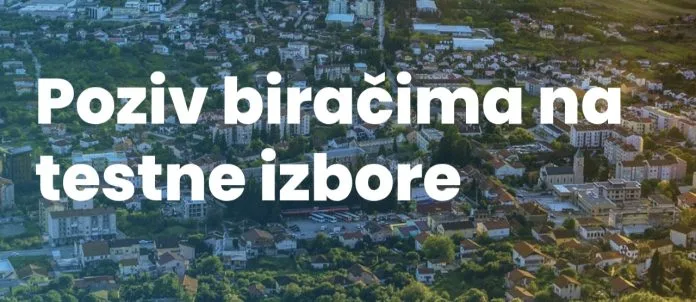 GIP Ljubuški: Poziv biračima na testne izbore