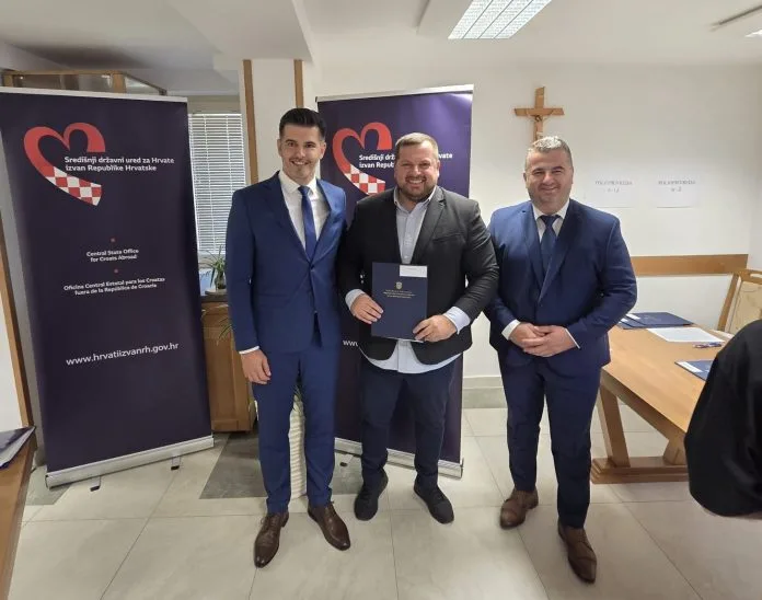 Gradonačelnik Markotić potpisao ugovor od 300.000 eura potpore Vlade RH