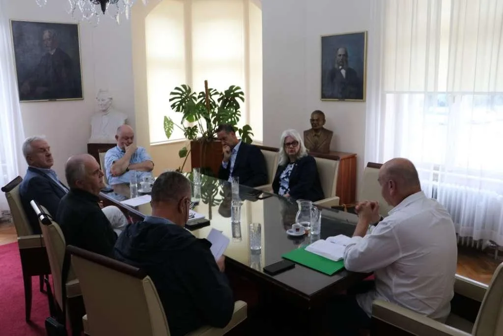 HKD Napredak i Matica hrvatska o budućoj suradnji i zajedničkim projektima