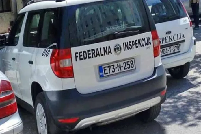 HNŽ: Porezna zatvorila pet objekata i zatekla osam neprijavljenih radnika