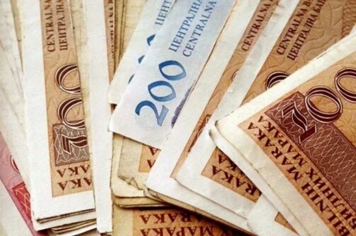 ISPLATA mirovina za kolovozu je u petak, 4. rujna, 2026.