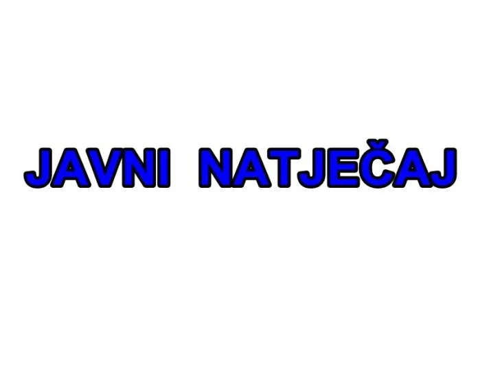 Javni natječaj za izbor i imenovanje ravnatelja Gradske ljekarne Čitluk