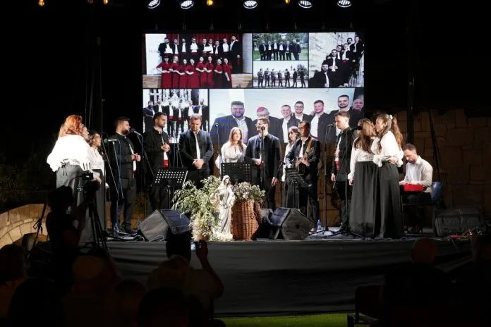 Klape Mir i Concordia proslavile desetljeće djelovanja