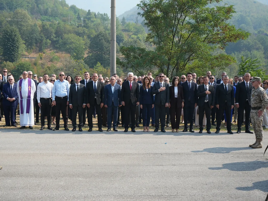 Kordić i Rahimić na 33. godišnjici ubojstva i masakra hrvatskih civila u Grabovici