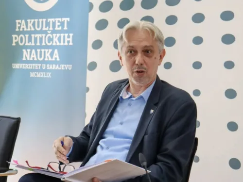Kovačević prijeti Hrvatskoj: “Nemojte da vam zatvorimo Buško jezero”