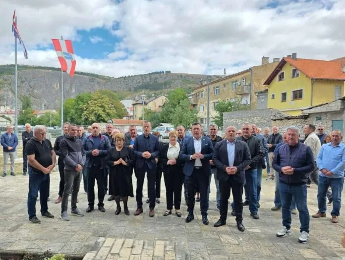 Livno odalo počast poginulim braniteljima