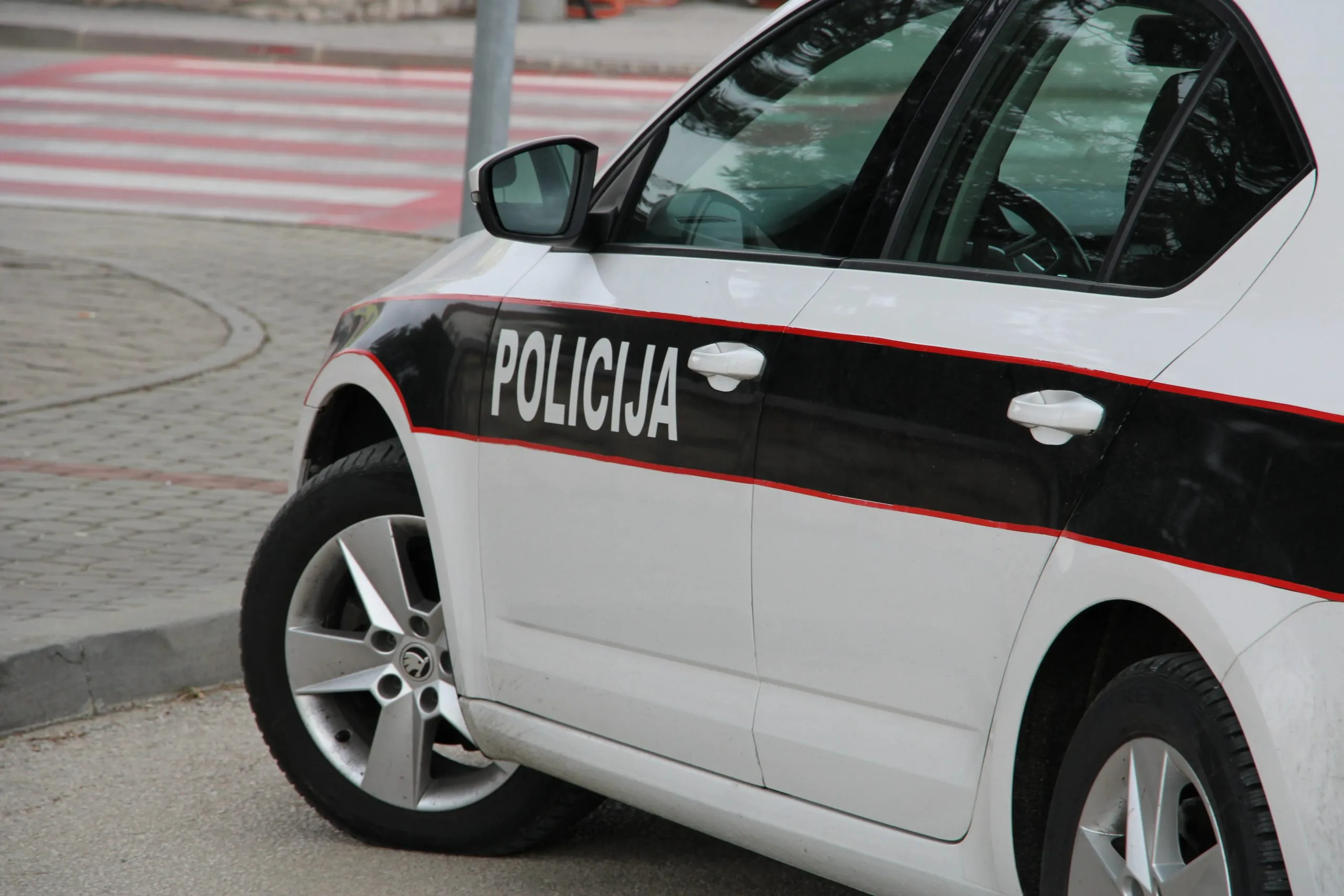 MUP HBŽ-a: Šest kaznenih djela i 26 prometnih nezgoda u tjedan dana