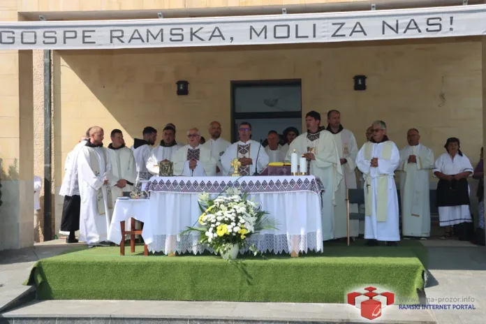 Mala Gospa – Rama – Šćit 2026.
