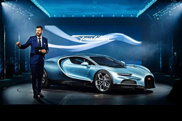 Mate Rimac preuzeo potpunu kontrolu u Bugattiju