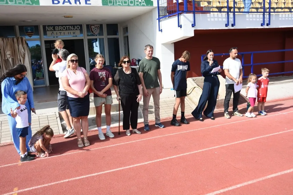 Memorijal Ante Erić nastavak je velike predanosti i ljubavi prema sportu