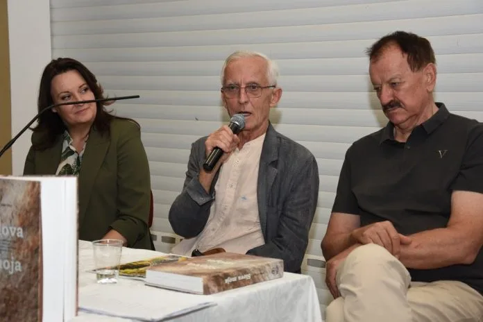 Na „Susretima pod hrastom“ predstavljena Toljeva iznimno vrijedna poetika