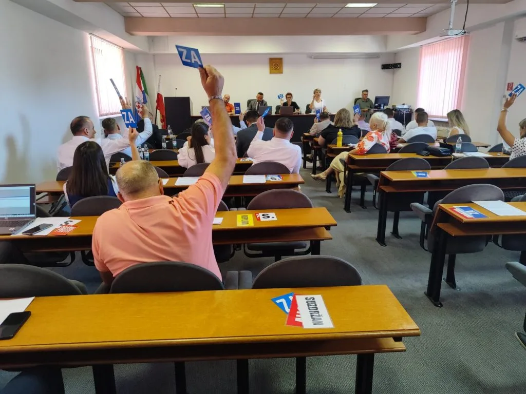 Najava: U petak sjednica Skupštine Hercegbosanske županije