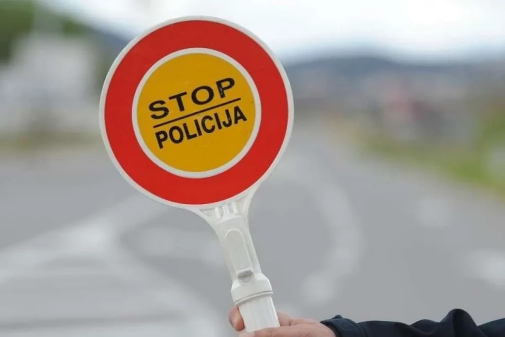 Nije se zaustavio na ‘Stop’ u Livnu, sada mu prijeti do pet godina zatvora