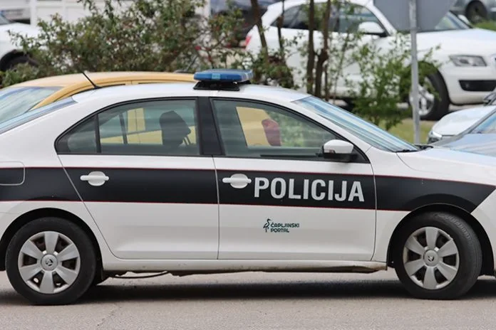 Noćna akcija policije u Čapljini: 96 prekršaja – vožnja u