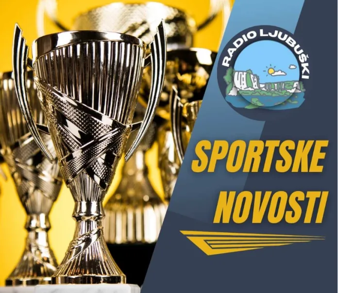 Nogometaši Ljubuškog deklasirali vodeću Slogu, poraz Izviđača2, pobjede rukometašica i