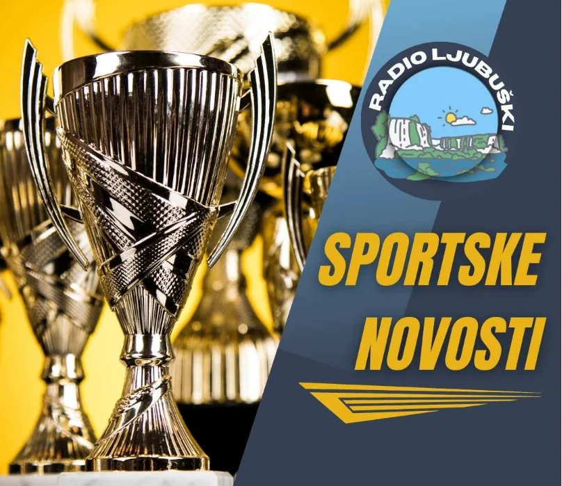 Nogometaši Ljubuškog deklasirali vodeću Slogu, poraz Izviđača2, pobjede rukometašica i košarkaša