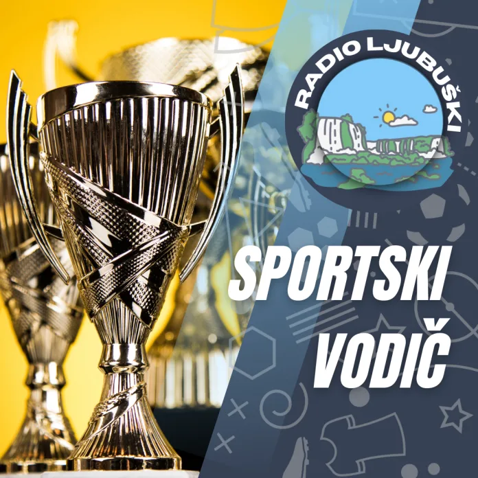 Nogometaši Ljubuškog dočekuju vodeću Slogu iz Gornjeg Vakufa/Uskoplja, puštene u
