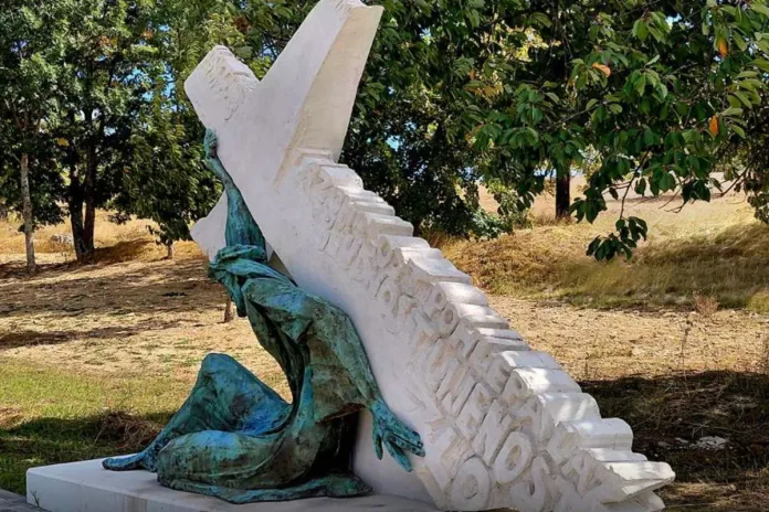 Novi Križni put na Gorici u Livnu spreman za blagoslov: