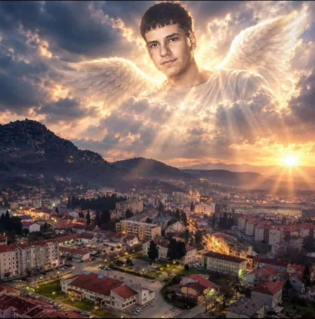 Otac se oprostio od sina jedinca Marka: „Danas mi je najteži dan u životu“