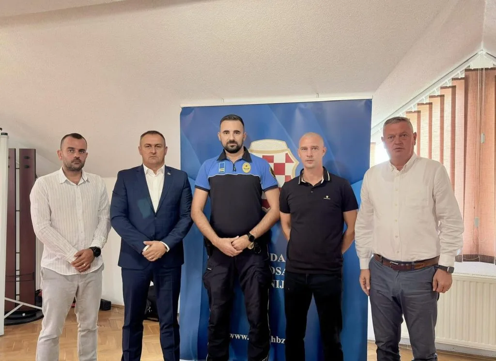 Policajci u MUP-u HBŽ dobili povišicu