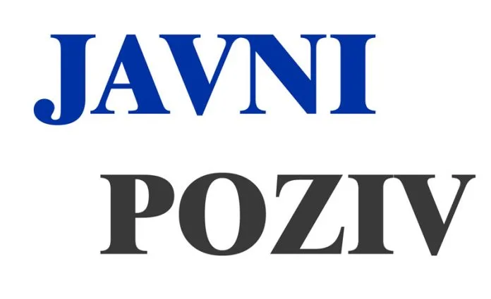 Poziv za dostavljanje ponuda: Izgradnja tlačnog cjevovoda i novog vodospremnika