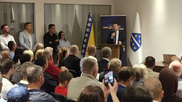 SBiH u Livnu: Tražimo jednakost, a ne privilegije – HBŽ