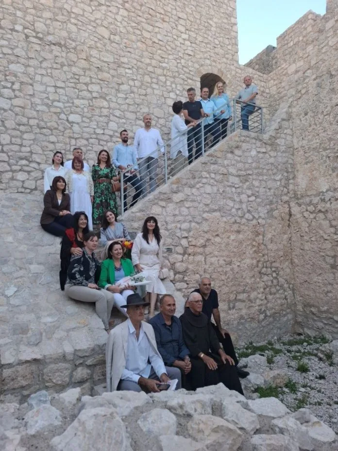 Sutra tradicionalna književna večer na tvrđavi Herceg Stjepana Kosače u