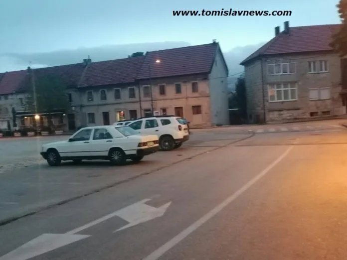 VIDEO: DOBRO vam oblačno i kišno jutro iz Tomislavgrada!