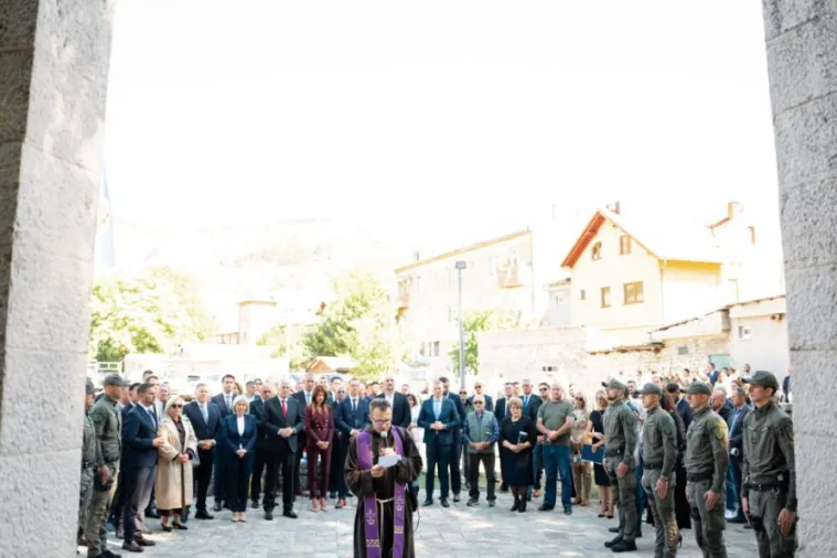 Više od 11 stoljeća Livna: Povijest, sloboda i identitet kao trajne vrijednosti
