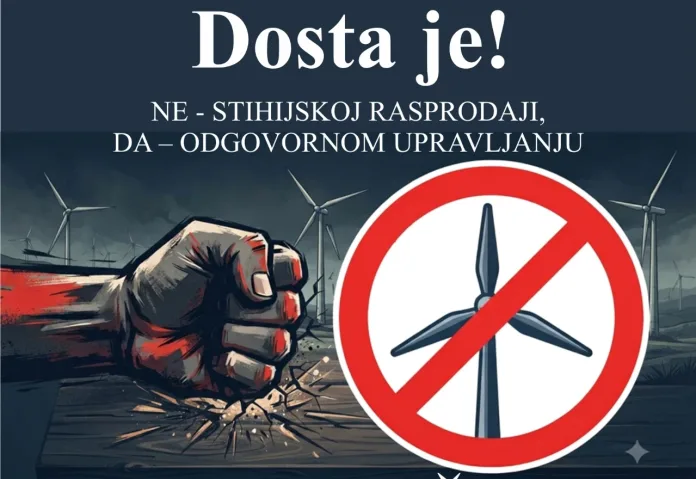 Više od tri tisuće Duvnjaka potpisalo peticiju ‘Dosta je’